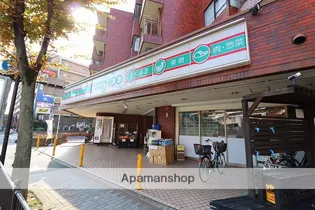 安田コーポ【2階】の周辺