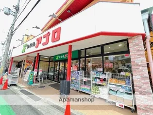 安田コーポ【2階】の周辺