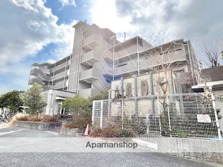 武庫之荘グリーンマンション【2階】の外観