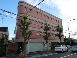 エクセイト武庫之荘【4階】の外観