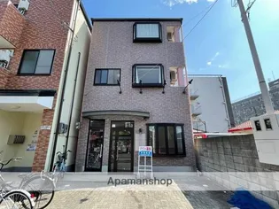 プレステージ【202号室】の外観