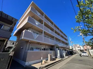 メルベールマウンテンヴィレッジ【4階】の外観