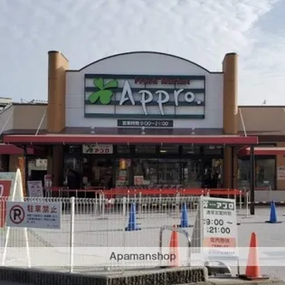 セレーノルーチェ【312号室】の周辺