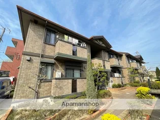 ライフランドスケープ【A110号室】の外観