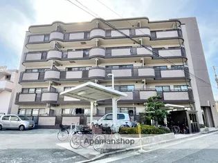 サンルイコート【201号室】の外観