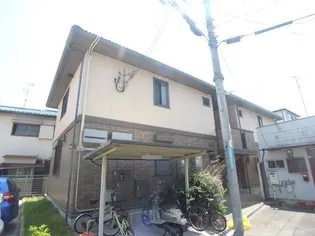 メゾンクレール【2階】の外観