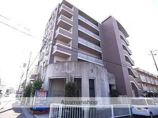 ラディウス武庫之荘【3階】の外観