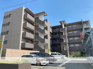 イーグル山手【4階】の外観