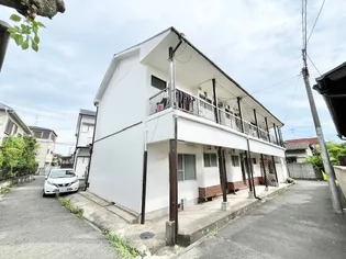 西中コーポの画像