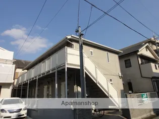 アトレー上甲子園【2階】の外観