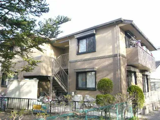 リバーサイド若林【102号室】の外観