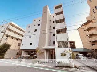 PEER武庫之荘【5階】の外観