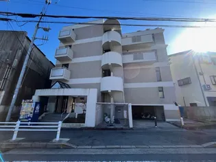 ダイドーメゾン立花西【503号室】の外観