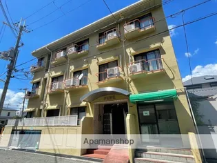 ピュア立花【112号室】の外観