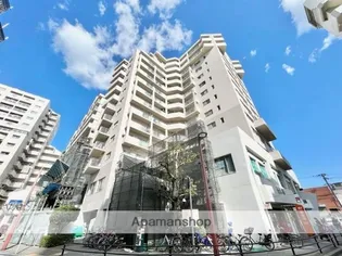 アミング潮江イースト15−3号棟【512号室】の外観