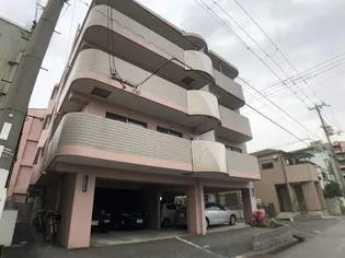 グレースコート尼崎【2階】の外観