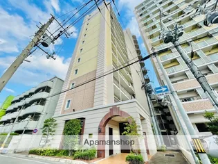 アリビオ立花1【11階】の外観