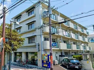 メゾン松葉【2階】の外観