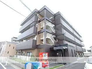 マンションスカイ【2階】の外観