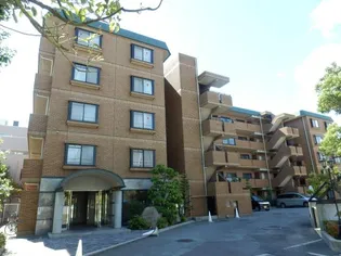 オルティア塚口【2階】の外観