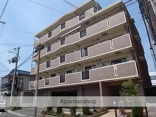 セイバリー道意【4階】の外観