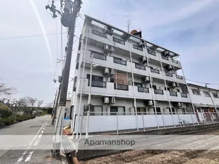 ラポール【4階】の外観