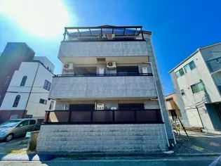 ステラハウス24【101号室】の外観