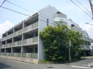 コータース武庫之荘【4階】の外観