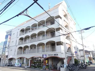 グランディア武庫之荘【2階】の外観