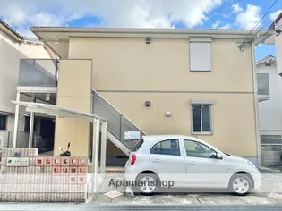 イナリーフ【201号室】の外観