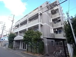 ダイドーメゾン武庫之荘6【4階】の外観