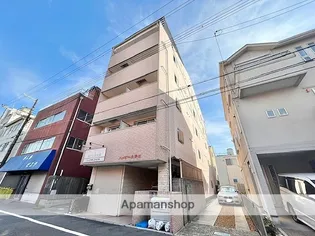 ハッピー久寿川マンションの画像