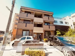 ゾンネ武庫之荘【3階】の外観