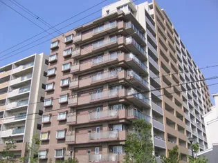 ライオンズスクエア塚口アバンティア(分譲貸し)【7階】の外観