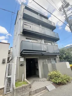 シビック尼崎【203号室】の外観