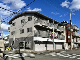 ノースサブロン武庫之荘【3階】の外観