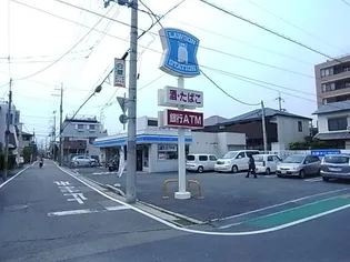 グランシャリオ塚口【204号室】の周辺