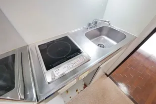 グランシャリオ塚口【306号室】のキッチン