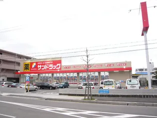 グランシャリオ塚口【204号室】の周辺