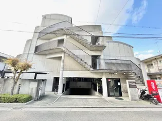 デイグラン武庫之荘【1階】の外観