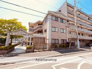 ラシャンテ武庫之荘【105号室】の外観