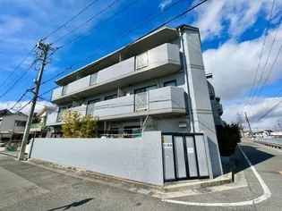 アーバンクリーク【3階】の外観