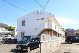 カーサ東難波【102号室】の外観