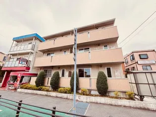 フォルトゥーナ【1階】の外観