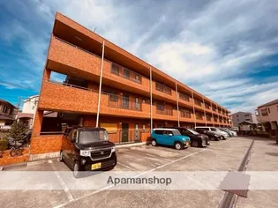 フリーダム常吉(常吉)【1階】の外観