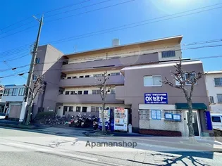 北武庫之荘ハイツの画像