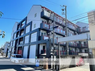 ダイバーシティ武庫川【4階】の外観