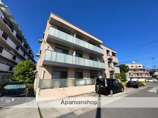 シャーメゾングレース【202号室】の外観