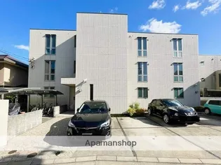 ヘーベルメゾン ハナミズキの画像