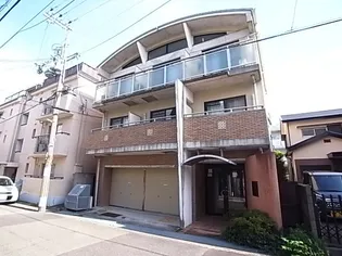 MOMO武庫之荘【2階】の外観